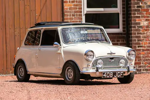 Photo 1 of 1 of 1963 Radford Mini 1071 Downton Cooper S