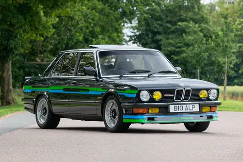 Photo 1 of 1 of 1985 BMW Alpina B10 3.5 (E28)