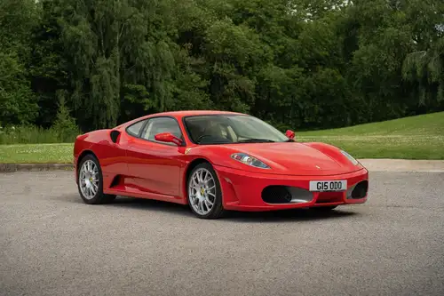 Photo 1 of 1 of 2005 Ferrari F430 Berlinetta F1