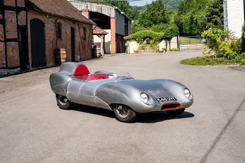 Photo 1 of 1 of 1956 Lotus Eleven Le Mans