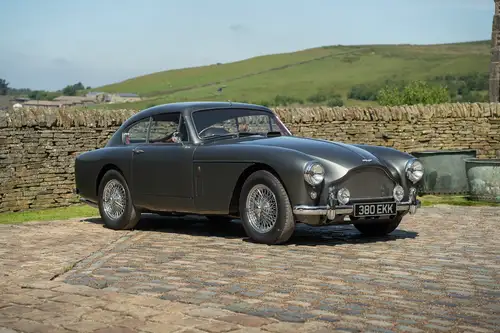 Photo 1 of 1 of 1958 Aston Martin DB Mark III Sports Saloon