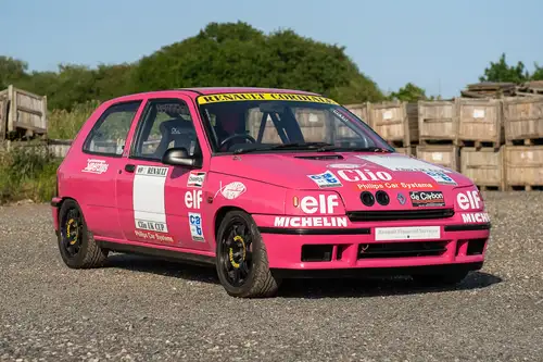 Photo 1 of 1 of 1991 Renault Clio 16v Mk1 'Cup' Car