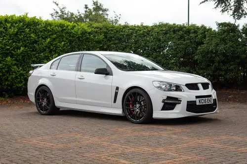 Photo 1 of 1 of 2015 Vauxhall VXR8 GTS