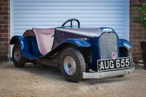 Photo 1 of 1 of 1935 c.1935 Rytecraft Scootacar
