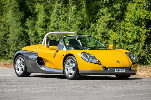 Photo 1 of 1 of 1997 RenaultSport Spider