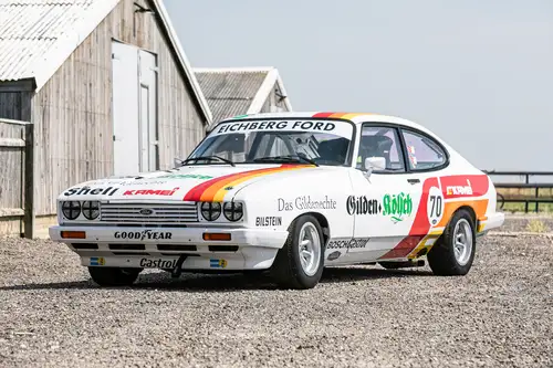 Photo 1 of 1 of 1978 Ford Capri FIA Group 1