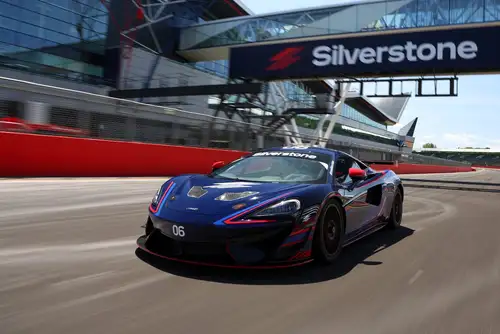 Photo 1 of 1 of 2017 McLaren 570 GT4