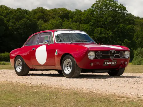 Photo 1 of 1 of 1971 Alfa Romeo 1750 GTAm Re-creation