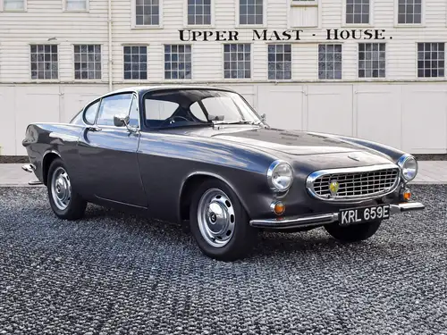 Photo 1 of 1 of 1967 Volvo 1800S