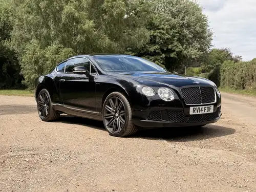 Photo 1 of 1 of 2014 Bentley Continental GT Speed - Ex-Sir Elton John CBE