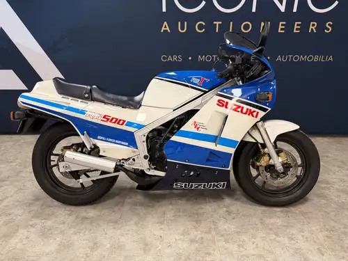 Iconic Auctioneers | The Iconic Motorcycle Sale at Kempton Park 2026