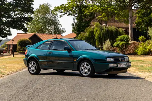 Photo 1 of 1 of 1993 Volkswagen Corrado VR6