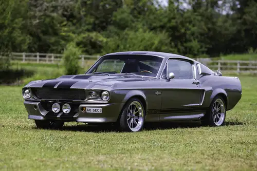 Photo 1 of 1 of 1967 Ford Mustang GT Fastback 'Eleanor' Replica