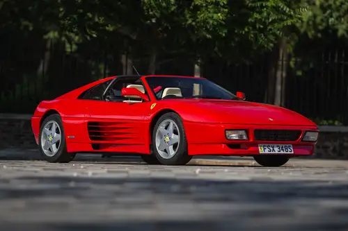 Photo 1 of 1 of 1991 Ferrari 348 TS