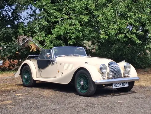 Photo 1 of 1 of 1991 Morgan 4/4 1600 CVH