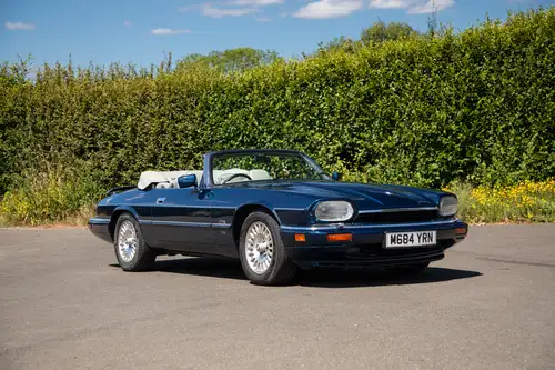 Photo 1 of 1 of 1995 Jaguar XJS 6.0-Litre
