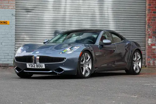Photo 1 of 1 of 2012 Fisker Karma EVer