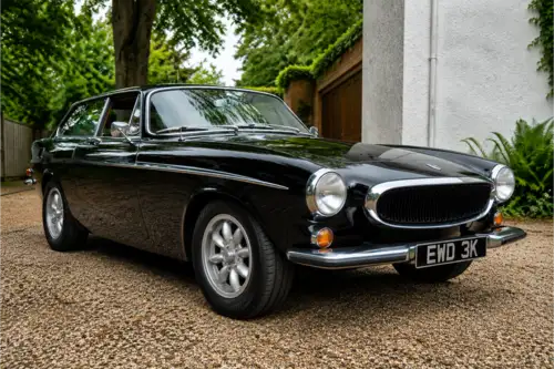 Photo 1 of 1 of 1972 Volvo 1800ES