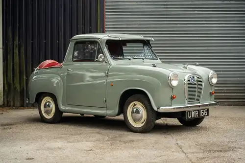 Photo 1 of 1 of 1957 Austin A35 Pick-Up