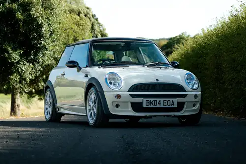 Photo 1 of 1 of 2004 MINI Cooper Prepared by HRRCC