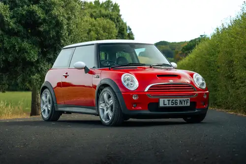 Photo 1 of 1 of 2006 MINI Cooper S - Supercharged Prepared by HRRCC