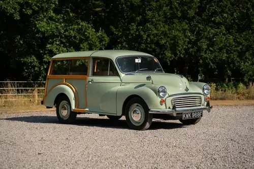 Photo 1 of 1 of 1968 Morris Minor Traveller (Series 5)