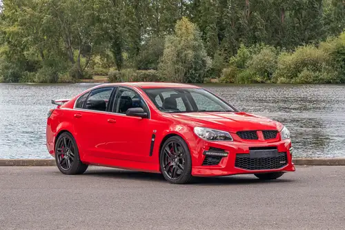 Photo 1 of 1 of 2014 Vauxhall VXR8 GTS