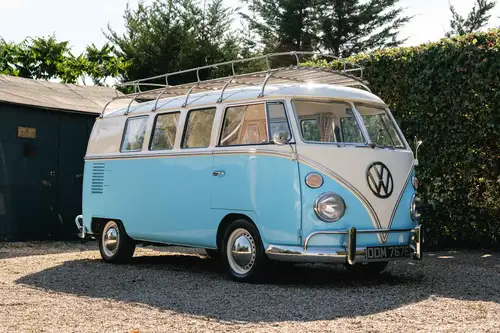 Photo 1 of 1 of 1967 Volkswagen Type 2 (T1) 'Split-Screen' Camper