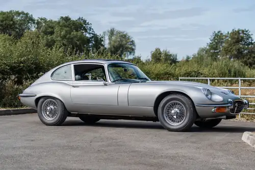 Photo 1 of 1 of 1971 Jaguar E-Type Series 3 V12  Coupé - Manual