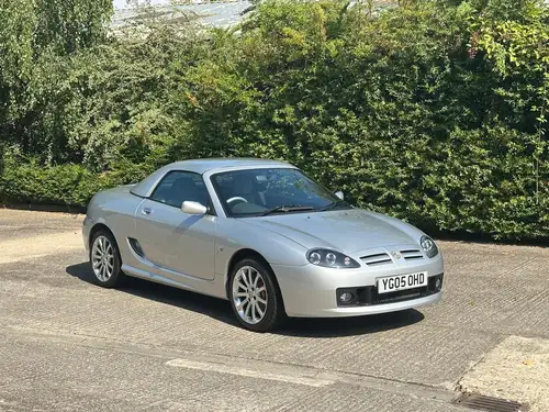Photo 1 of 1 of 2005 MG TF 135 - Just 77 Miles from New!