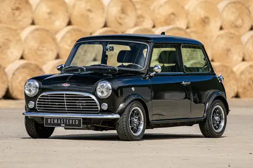 Photo 1 of 1 of 1997 c.1997 David Brown Mini Remastered - Mexico Brown Metallic