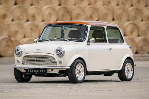 Photo 1 of 1 of 1991 David Brown Mini Remastered - EV