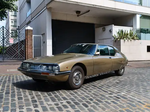 Photo 1 of 1 of 1972 Citroën SM