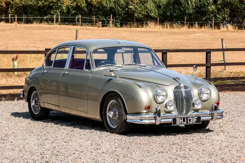 Photo 1 of 1 of 1967 Jaguar Mk2 3.8-Litre - Manual