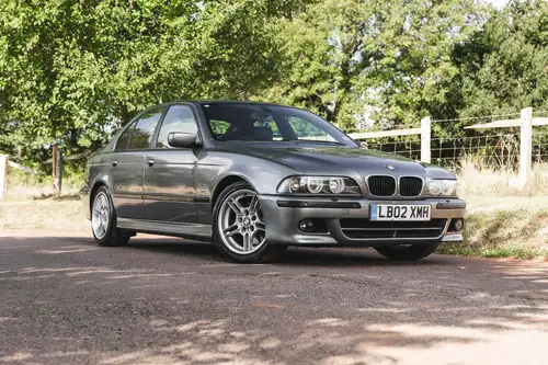 Photo 1 of 1 of 2002 BMW 530d M Sport (E39)