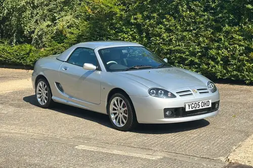 Photo 1 of 1 of 2005 MG TF 135 - Just 77 Miles from New!
