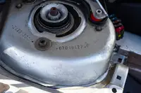 2003 Alfa Romeo GTV Sprint and Hillclimb Car-Sold