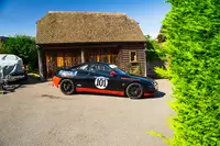 2003 Alfa Romeo GTV Sprint and Hillclimb Car-Sold