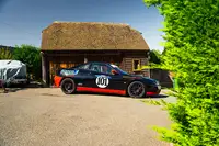 2003 Alfa Romeo GTV Sprint and Hillclimb Car-Sold