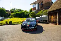 2003 Alfa Romeo GTV Sprint and Hillclimb Car-Sold