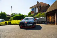 2003 Alfa Romeo GTV Sprint and Hillclimb Car-Sold