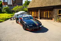 2003 Alfa Romeo GTV Sprint and Hillclimb Car-Sold