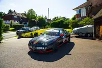 2003 Alfa Romeo GTV Sprint and Hillclimb Car-Sold