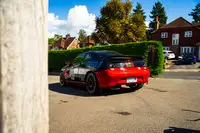 2003 Alfa Romeo GTV Sprint and Hillclimb Car-Sold