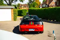 2003 Alfa Romeo GTV Sprint and Hillclimb Car-Sold