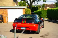 2003 Alfa Romeo GTV Sprint and Hillclimb Car-Sold