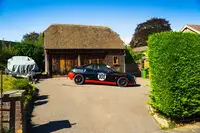 2003 Alfa Romeo GTV Sprint and Hillclimb Car-Sold