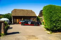 2003 Alfa Romeo GTV Sprint and Hillclimb Car-Sold