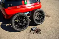 2003 Alfa Romeo GTV Sprint and Hillclimb Car-Sold