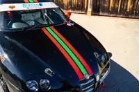 2003 Alfa Romeo GTV Sprint and Hillclimb Car-Sold